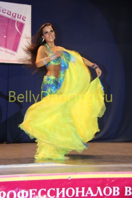 VII Всероссийский чемпионат по belly dance_4