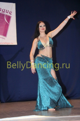 VII Всероссийский чемпионат по belly dance_8