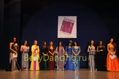 VII Всероссийский чемпионат по belly dance_2