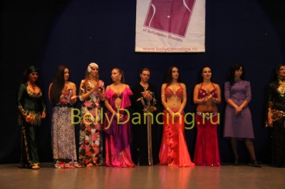 VII Всероссийский чемпионат по belly dance_10