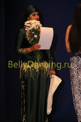 VII Всероссийский чемпионат по belly dance_1