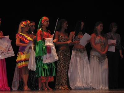 Рейтинговый конкурс по версии Лиги Профессионалов