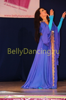 VII Всероссийский чемпионат по belly dance_9