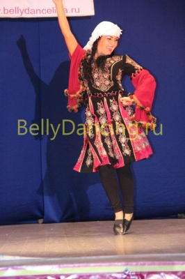VII Всероссийский чемпионат по belly dance_7