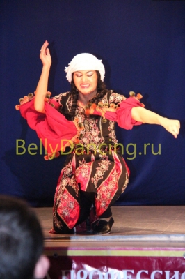 VII Всероссийский чемпионат по belly dance_8