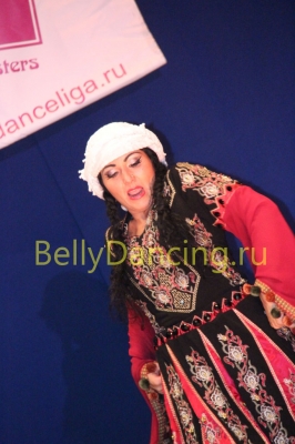 VII Всероссийский чемпионат по belly dance_9