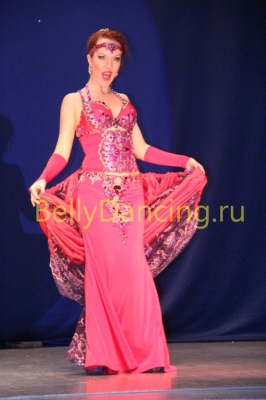 VII Всероссийский чемпионат по belly dance_1
