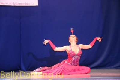 VII Всероссийский чемпионат по belly dance_5