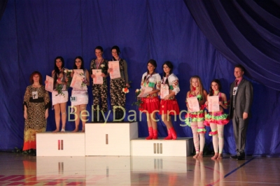 International oriental cup ARBAT-2012_1