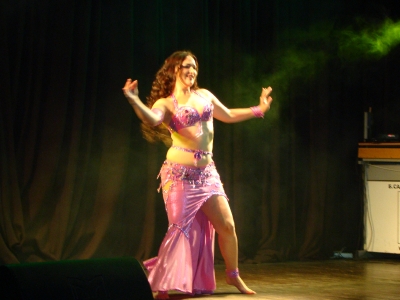 Полина Кудрявцева