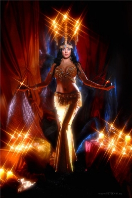 Аида Богомолова