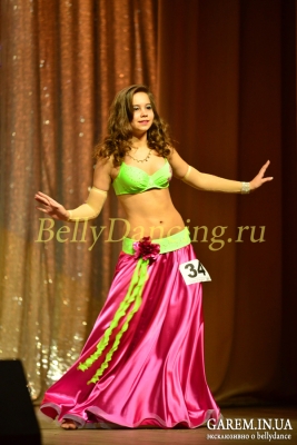 Всеукраинский конкурс восточного танца Super Star-2013_3