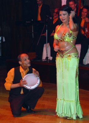 Асмахан - легенда танцев живота