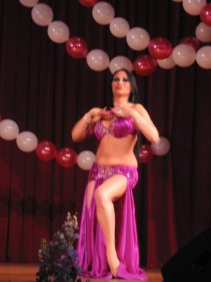 VI INTERNATIONAL BELLYDANCE CUP