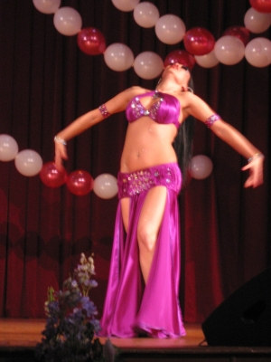 VI INTERNATIONAL BELLYDANCE CUP