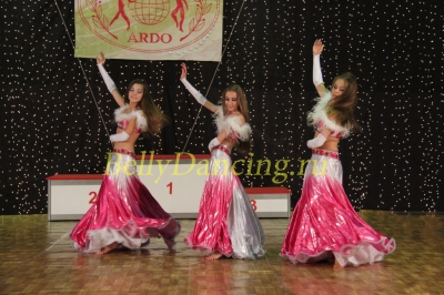 X всемирная танцевальная олимпиада_10