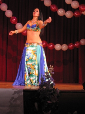 VI INTERNATIONAL BELLYDANCE CUP