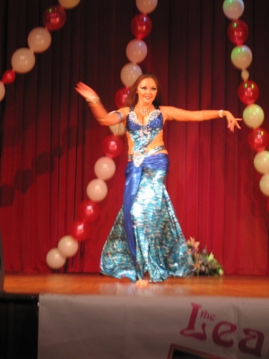 VI INTERNATIONAL BELLYDANCE CUP