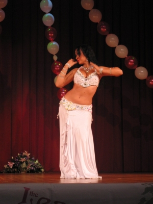 VI INTERNATIONAL BELLYDANCE CUP