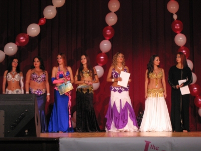 VI INTERNATIONAL BELLYDANCE CUP