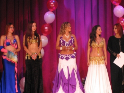 VI INTERNATIONAL BELLYDANCE CUP