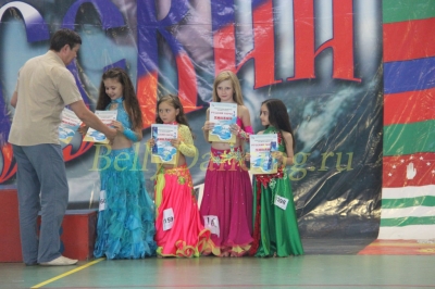 IX международный рейтинговый фестиваль-конкурс Русский берег-2013_5