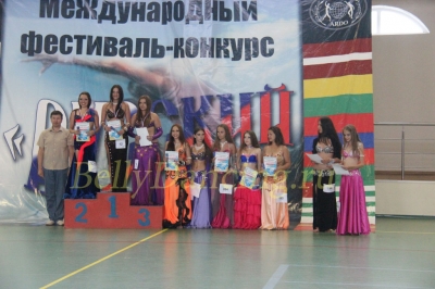 IX международный рейтинговый фестиваль-конкурс Русский берег-2013_8