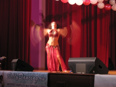 VI INTERNATIONAL BELLYDANCE CUP