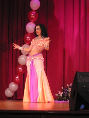 VI INTERNATIONAL BELLYDANCE CUP
