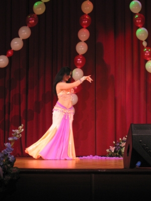VI INTERNATIONAL BELLYDANCE CUP