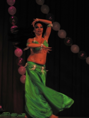VI INTERNATIONAL BELLYDANCE CUP