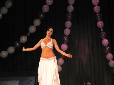 VI INTERNATIONAL BELLYDANCE CUP