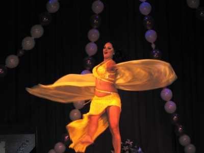 VI INTERNATIONAL BELLYDANCE CUP