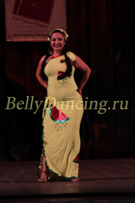 Всероссийский чемпионат исполнителей Bellydance, Москва_5