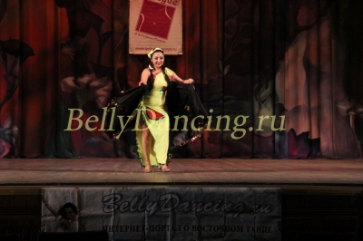 Всероссийский чемпионат исполнителей Bellydance, Москва_10
