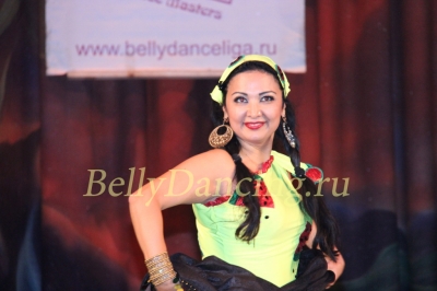 Всероссийский чемпионат исполнителей Bellydance 2013, Москва_4