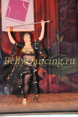 Всероссийский чемпионат исполнителей Bellydance 2013, Москва_5