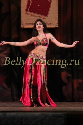 Всероссийский чемпионат исполнителей Bellydance 2013, Москва_9