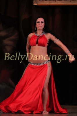 Всероссийский чемпионат исполнителей Bellydance 2013, Москва_5