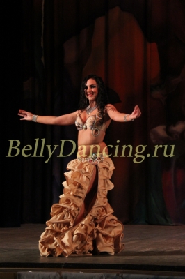 Всероссийский чемпионат исполнителей Bellydance 2013, Москва_10