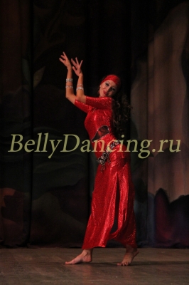 Всероссийский чемпионат исполнителей Bellydance 2013, Москва_9