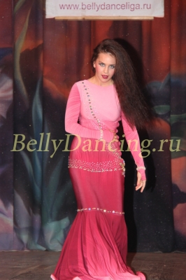 Всероссийский чемпионат исполнителей Bellydance 2013, Москва_2