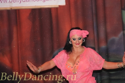 Всероссийский чемпионат исполнителей Bellydance 2013, Москва_9