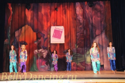 Всероссийский чемпионат исполнителей Bellydance 2013, Москва_5