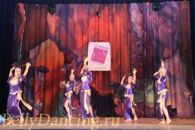 Всероссийский чемпионат исполнителей Bellydance 2013, Москва_10