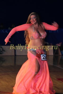 Oriental Arbat Cup 2013_2