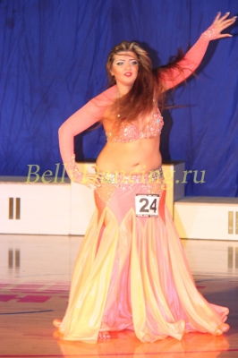 Oriental Arbat Cup 2013_5