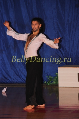 Oriental Arbat Cup 2013_1