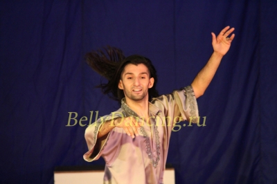 Oriental Arbat Cup 2013_8