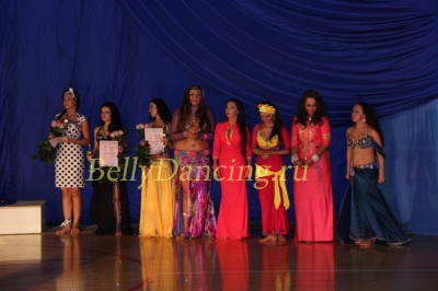 Oriental Arbat Cup 2013_2